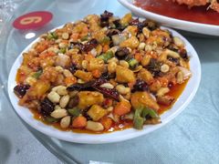 宫保鸡丁-石饮红星包子(中山路店)