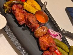 -黑宝石西餐厅(汇励99城市公园店)