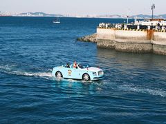 -东港音乐喷泉广场