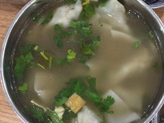-清真老铁家灌汤包