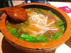 花溪牛肉粉-山石榴·贵州菜(丰盛里店)