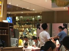 大堂-西贝(枫蓝国际购物中心店)