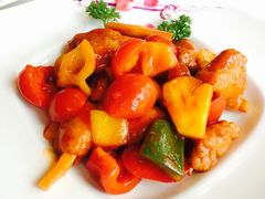 -若蘭慈·无国界素食料理(欢乐海岸店)