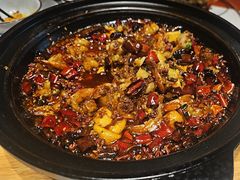 -南山翁新概念川菜(江宁万达广场店)