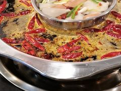 -行是老火锅(恒大御龙天峰店)