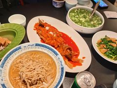 -奇芳阁·百年清真南京菜(夫子庙店)