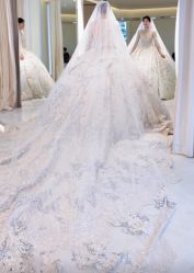-MANLI BRIDAL婚纱