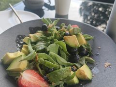 冰草水果沙拉-一尺花园(首钢店)