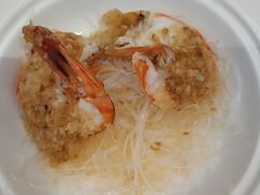 蒜蓉蒸虾-帝豪酒店•马可勃罗西餐厅