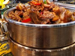 -银鲨海鲜烤肉火锅自助餐厅(五星店)
