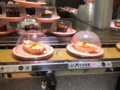 -争鲜回转寿司(金桥家乐福店)