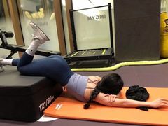 -银吉姆健身(恒隆馆)