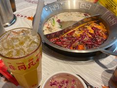 -大芊金重庆串串火锅(南京路店)