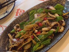 -阿尔法海鲜排档(爱琴海店)