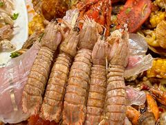 -富临港蒸汽海鲜(栈桥店)