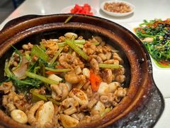 啫啫肥肠-煲煲好(朝阳门店)