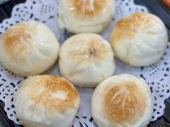 香煎叉烧包-万年酒楼(越秀南路店)