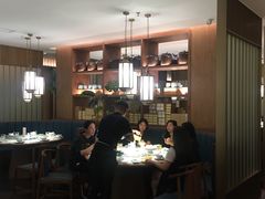 大堂-梁家大院•农家菜(昆山会展中心店)