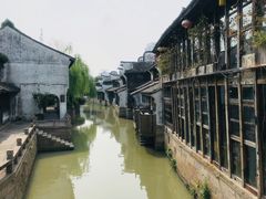 -嘉兴月河历史街区