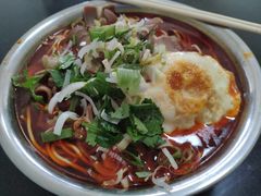 -薛记襄阳香辣牛肉面(平安路店)