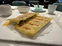 金奖锅贴-春发生饭店·非遗(南院门店)