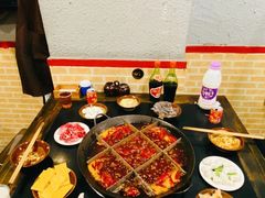 井水黑豆腐-彭三老火锅(枣子岚垭正街店)