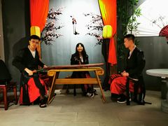 -MAX伯爵沉浸式超级游戏体验馆·实景桌游·剧本杀(小时代店)
