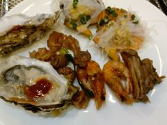 -水都假日酒店-海韵西餐厅(龙胜路店)