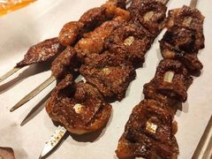 -疆里疆外·和田烤肉·清真