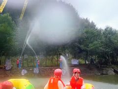 -五龙源极限漂流