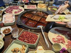 -巴倒烫陆派火锅山庄(南山总店)
