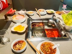 -海底捞火锅(人民广场店)