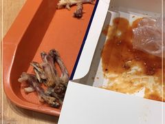 -前进5路汉堡炸鸡(汉街skp店)