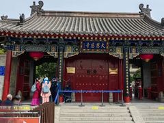 -大慈恩寺(大雁塔)