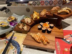 -古田居·特色寿司料理(骏欣中心店)