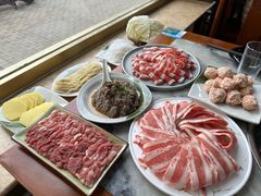 -壹条龙饭庄台基厂店