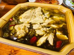 豆花-大邑李记肥肠血旺