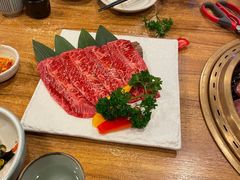 -炼火烤肉店