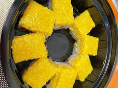 黄米凉糕-西贝(大华虎城店)