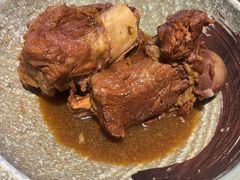 酱棒骨-95号酱骨·一块豆腐(展春园西路店)