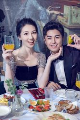 -THE RUIZ GZ睿制西装定制