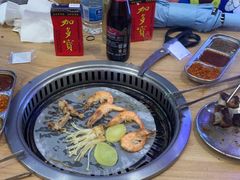 -韩乔恩·韩式自助·无限烤肉(新迎新城店)