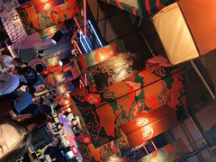 大堂-大馥·炭火烧肉酒场(莘庄莘福坊店)