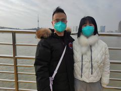 -武汉关码头(轮渡站)