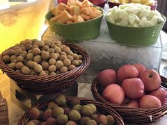 -万达文华酒店·美食汇自助餐厅