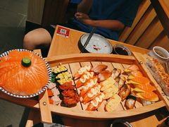 -万岁寿司(万国店)