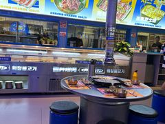 -喜井无限自助烤肉公司(石厦店)