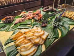 -乔哥铭洋海鲜自助(皇城恒隆广场店)