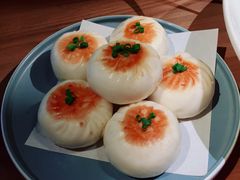 葱香煎包-首秀·四川料理(星耀101店)