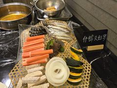 -万德诺富特酒店·自助餐厅(万德大厦店)